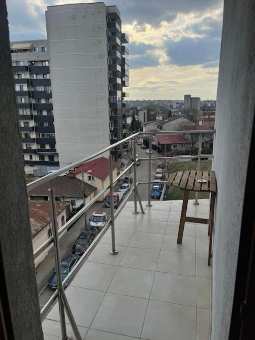 Apartament Gradinarilor Appartamento *